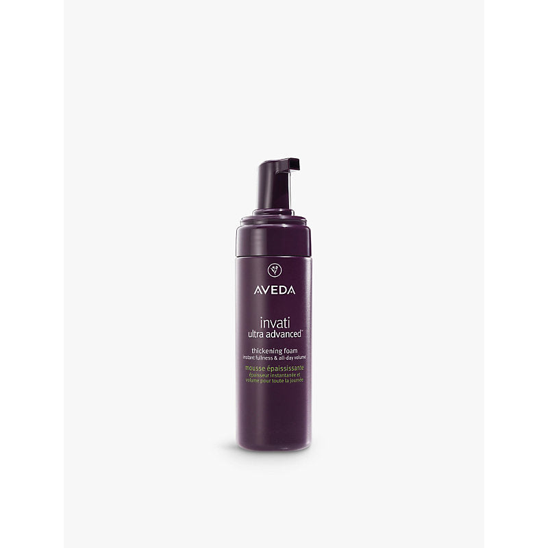 Aveda Invati Ultra Advanced styling hair foam