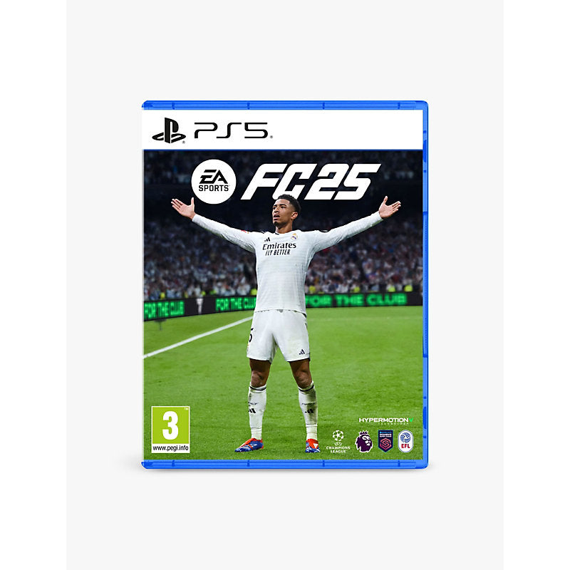 Sony EA Sports FC 2025 PlayStation 5 game