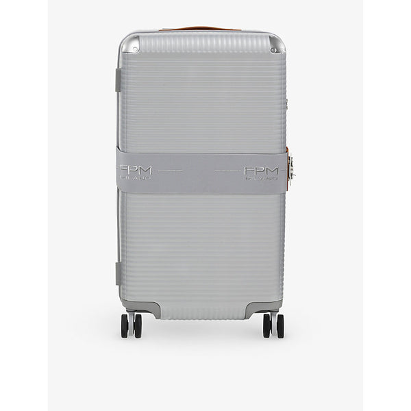 Fpm - Fabbrica Pelletterie Milano Bank Spinner aluminium suitcase 76cm | Fpm - Fabbrica Pelletterie Milano