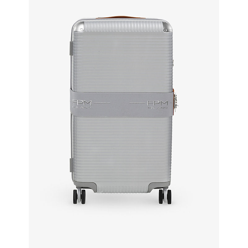 Fpm - Fabbrica Pelletterie Milano Bank Spinner aluminium suitcase 76cm | Fpm - Fabbrica Pelletterie Milano