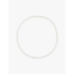  886 The Royal Mint 886 sterling-silver belcher chain necklace