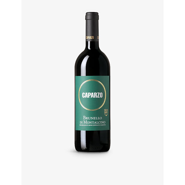 Italy Caparzo Brunello di Montalcino red wine 2019 750ml