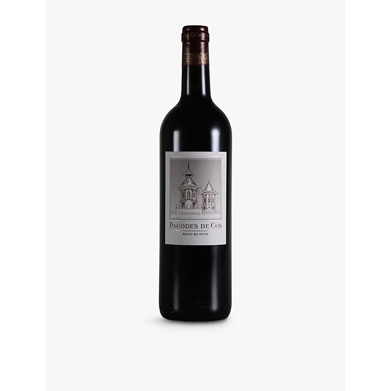 Bordeaux Cos d'Estournel Pagodes de Cos red wine 2018 750ml