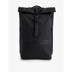 Rains Roll-top shell backpack | Rains