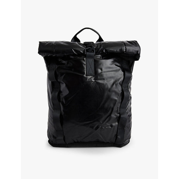 Rains Sibu rolltop mini shell backpack | Rains