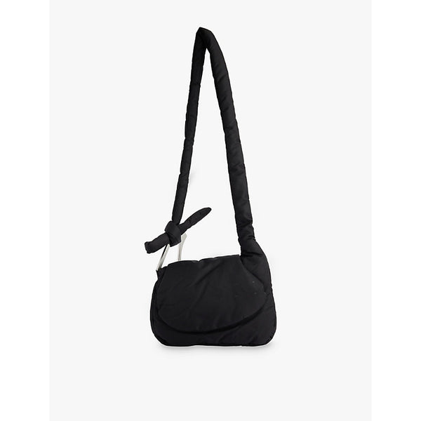 Heliot Emil Apical shell cross-body bag | Heliot Emil