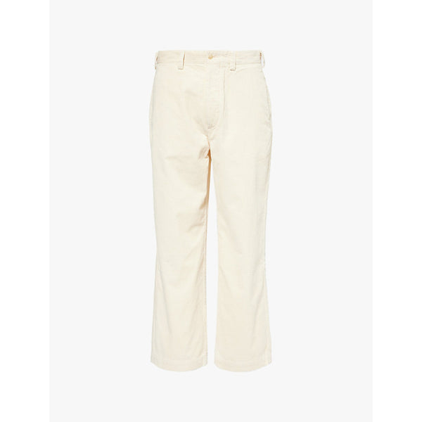 Polo Ralph Lauren Big Chino corduroy straight-leg relaxed-fit cotton trousers