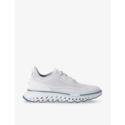 Cole Haan 5 Zerogrand Stitchlite wingtip mesh low-top trainers | Cole Haan