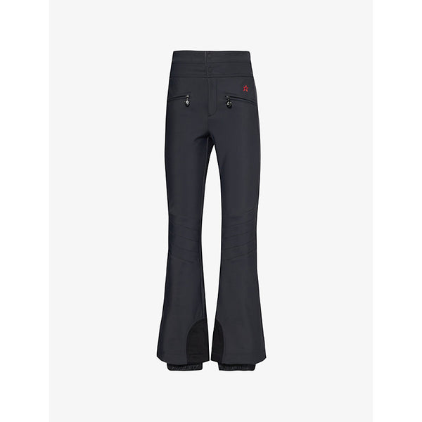 Perfect Moment Aurora zip-pockets straight-leg high-rise stretch-woven ski trousers