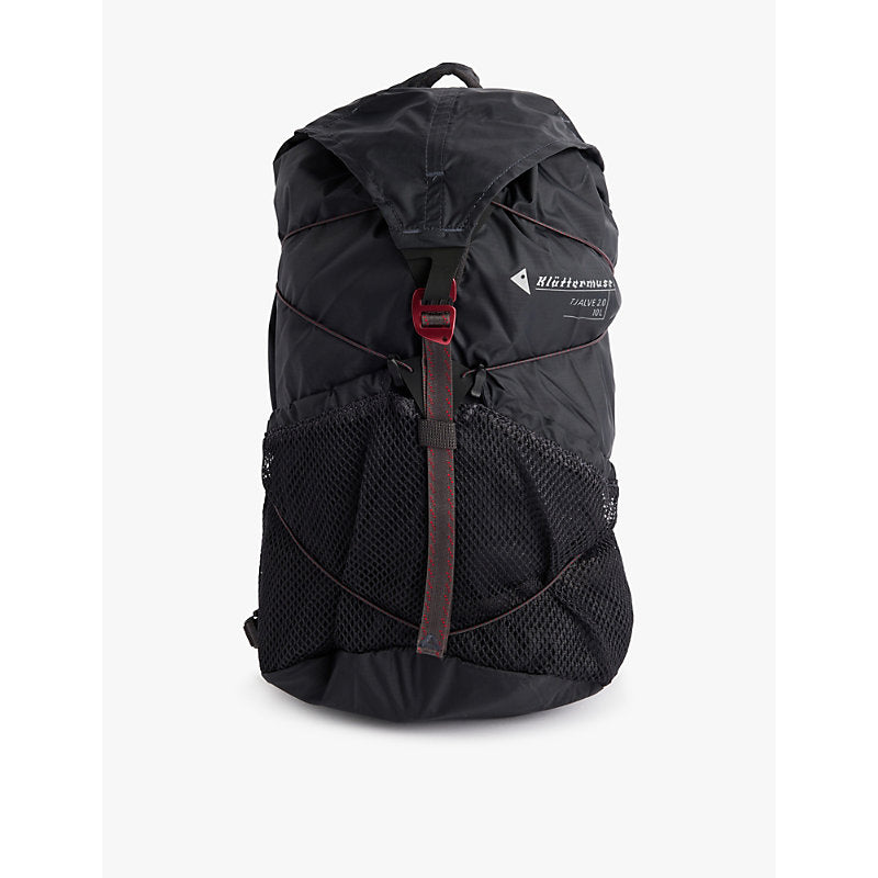 Klattermusen Tjalve 2.0 10L recycled-polyamide backpack | Klattermusen