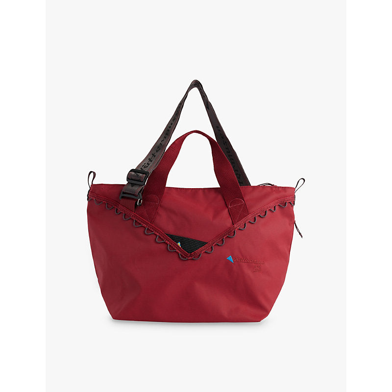 Klattermusen Bor 13L recycled-polyamide blend tote bag | Klattermusen