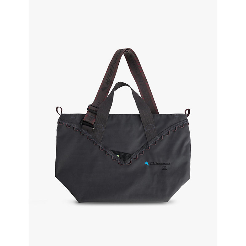 Klattermusen Bor 13L recycled-polyamide blend tote bag | Klattermusen