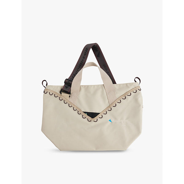 Klattermusen Bor 13L recycled-polyamide blend tote bag | Klattermusen