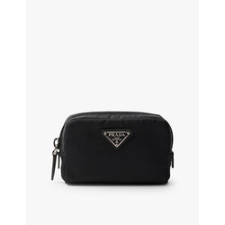  Prada Re-Nylon recycled-polyamide pouch