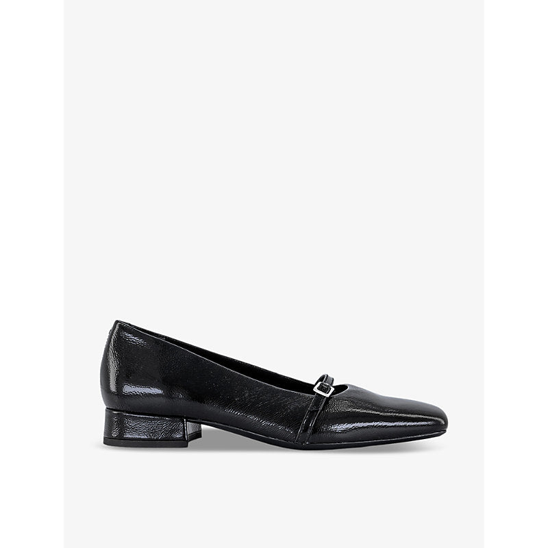 Vagabond Shoemakers Debbi patent-leather Mary Jane flats