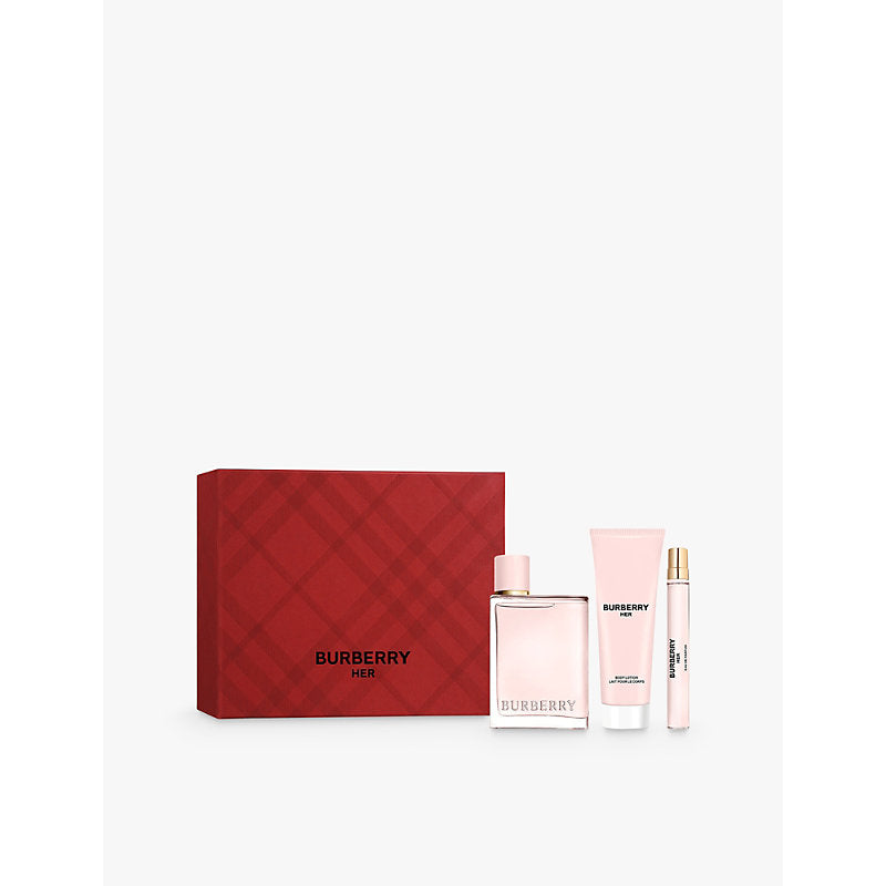 Burberry Her eau de parfum gift set 100ml