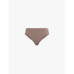  Adanola Seamless Intimate logo-waistband stretch-woven briefs