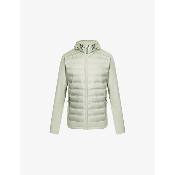 Columbia Col Outshield padded woven jacket