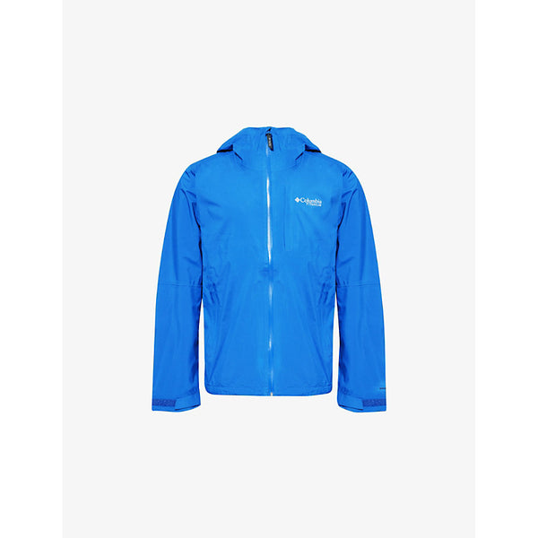 Columbia Ampli-Dry waterproof shell jacket