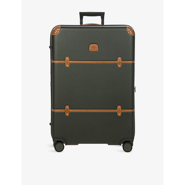 Brics Bellagio 4-wheel large hard-shell suitcase 76cm | Brics