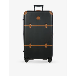 Brics Bellagio four-wheel recycled-polycarbonate cabin suitcase 70.5cm | Brics