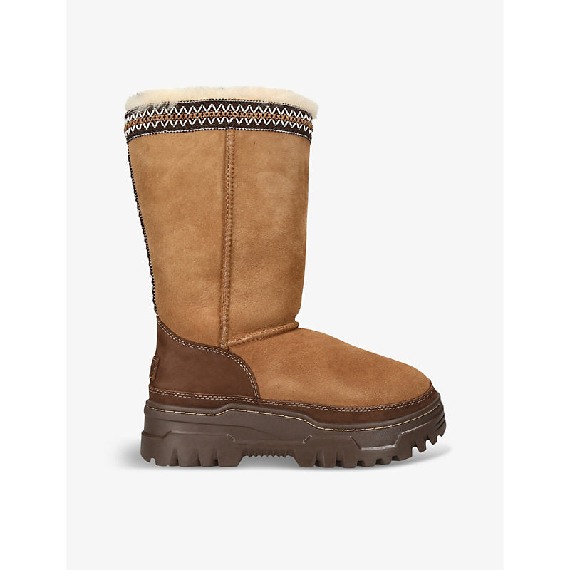 Ugg Classic Tall TrailGazer suede boots | Ugg