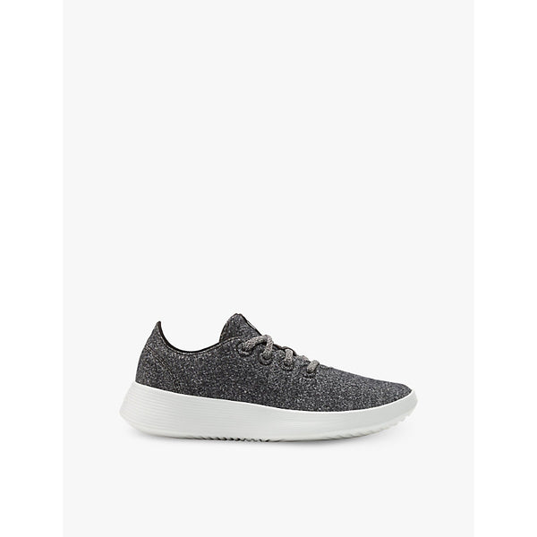 Allbirds Wool Runner 2 Dark Grey Lght Grey