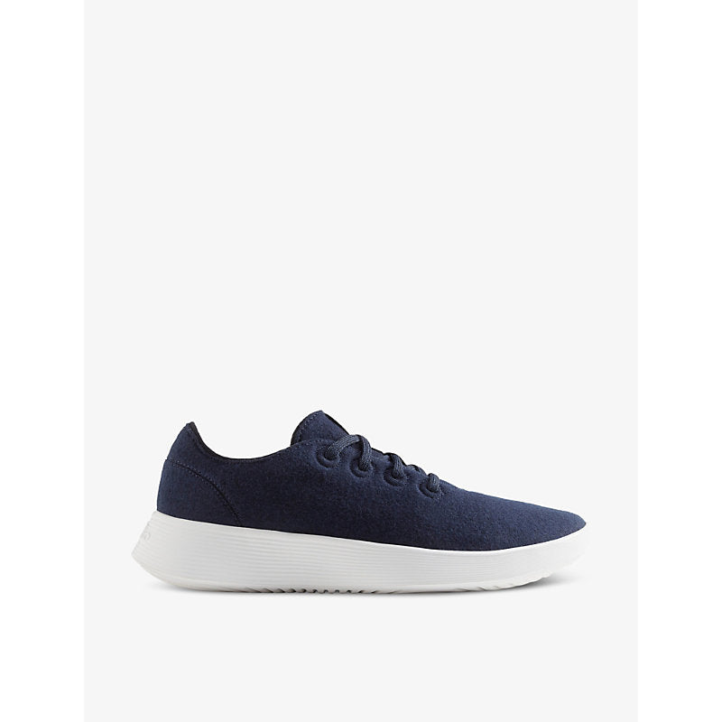  Allbirds Wool Runner 2 merino-wool low-top trainers