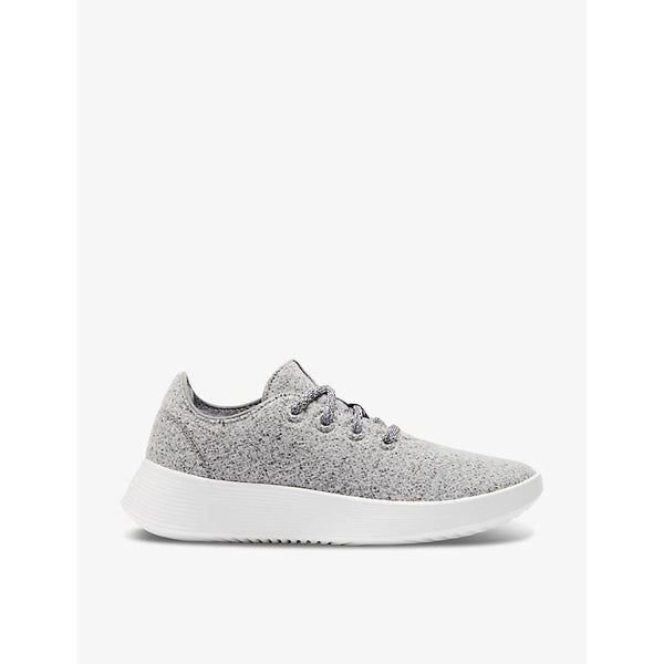 Allbirds Wool Runner 2 merino-wool low-top trainers