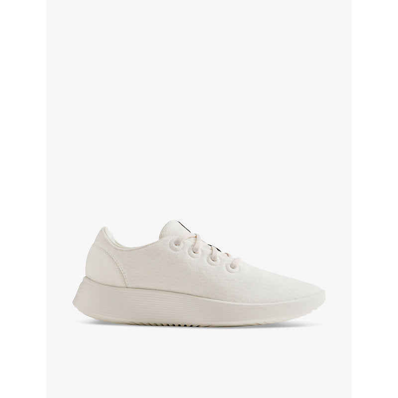  Allbirds Wool Runner 2 merino-wool low-top trainers