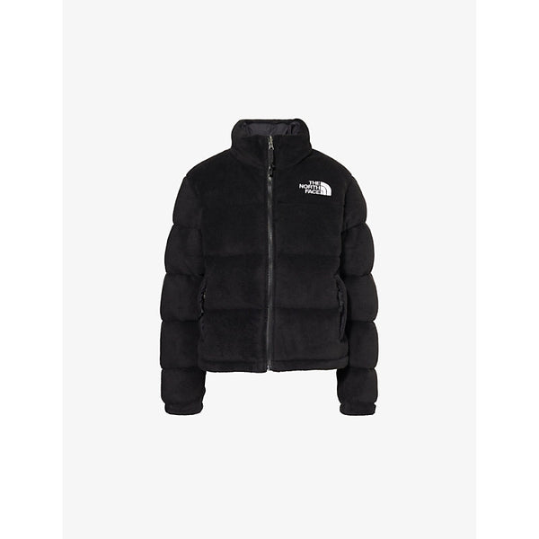 The North Face 2000 Nuptse quilted recycled-down fill fleece jacket