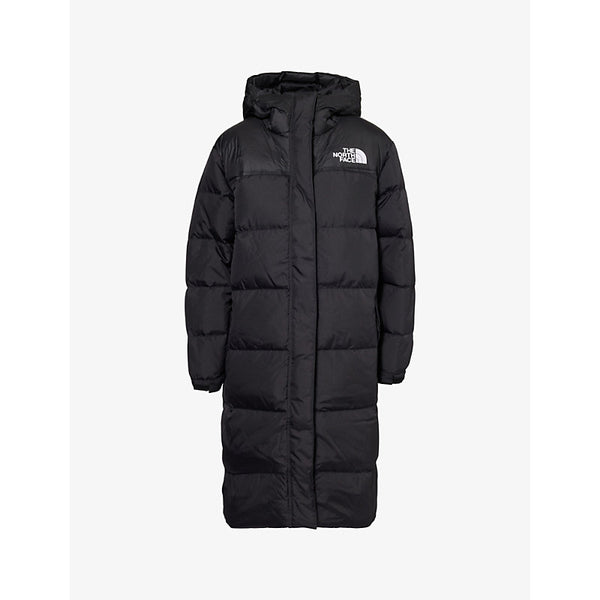 The North Face Nuptse Parka water-repellent down-fill ripstop coat