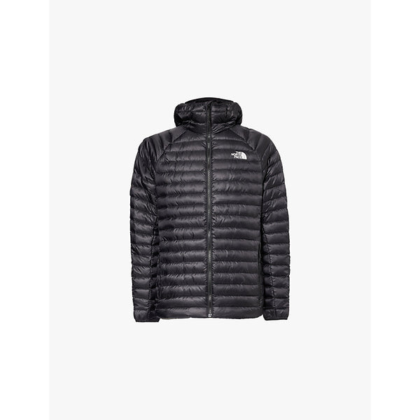 The North Face Bettaforca quilted water-repellent shell-down jacket