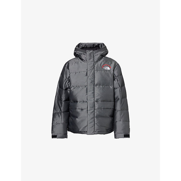 The North Face 30th Anniversary Himalayan Parka quilted down-fill waxed ripstop jacket