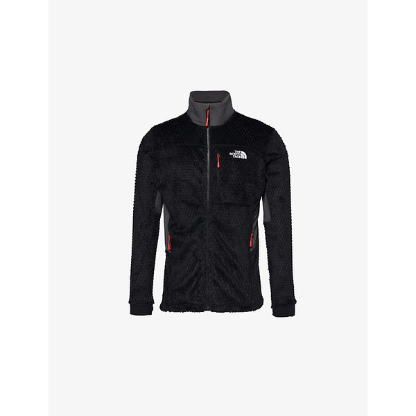 The North Face Alpedge Polartec High Loft moisture-wicking woven jacket