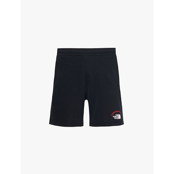 The North Face Expedition straight-leg cotton-jersey shorts