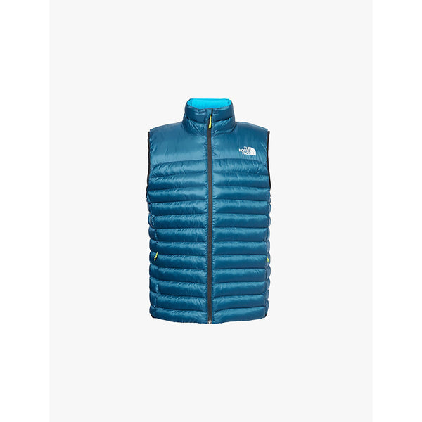 The North Face Terra Peak quilted ripstop gilet