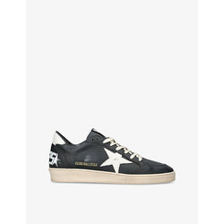 Golden Goose Ballstar 10366 leather low-top trainers