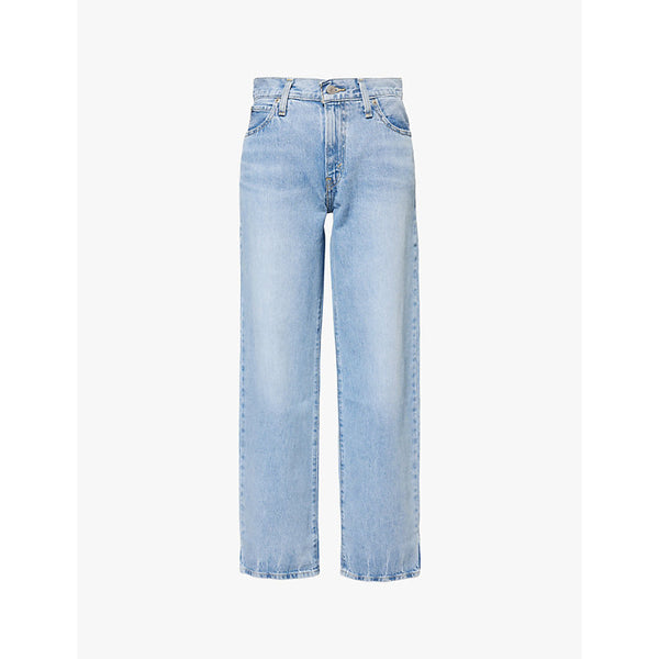  Levis '94 Baggy straight-leg mid-rise denim jeans