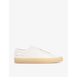 Common Projects Achilles FW24 low-top leather trainers | Common Projects