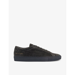 Common Projects Achilles low-top suede trainers | Common Projects