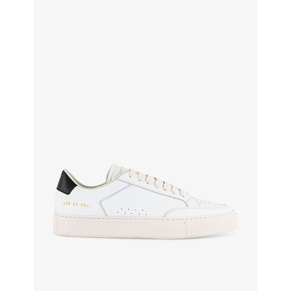 Common Projects Tennis Pro low-top leather trainers | Common Projects