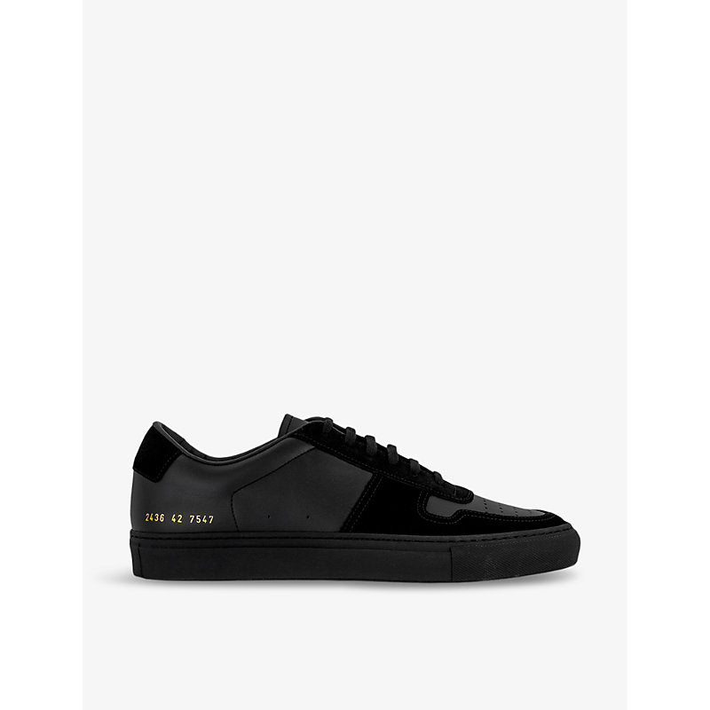 Common Projects Bball Duo low-top leather trainers | Common Projects