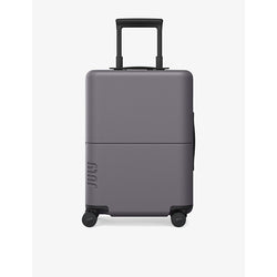 July Carry On Essential polycarbonate cabin suitcase 54.6cm | July