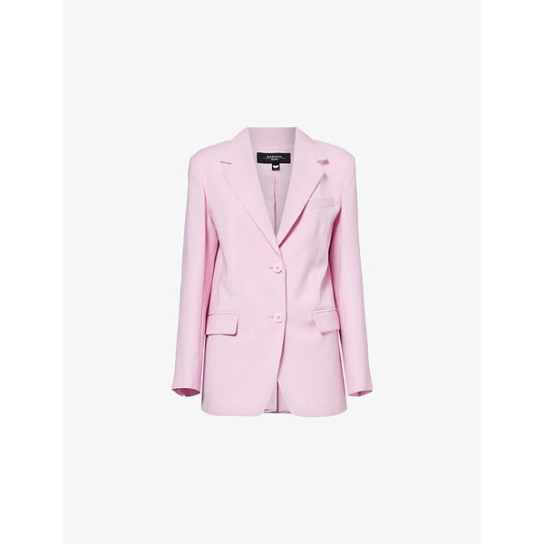 Weekend Max Mara Materia Single-Breasted Wool Blazer