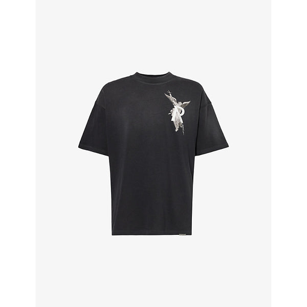 Represent Archangel short-sleeve cotton-jersey T-shirt