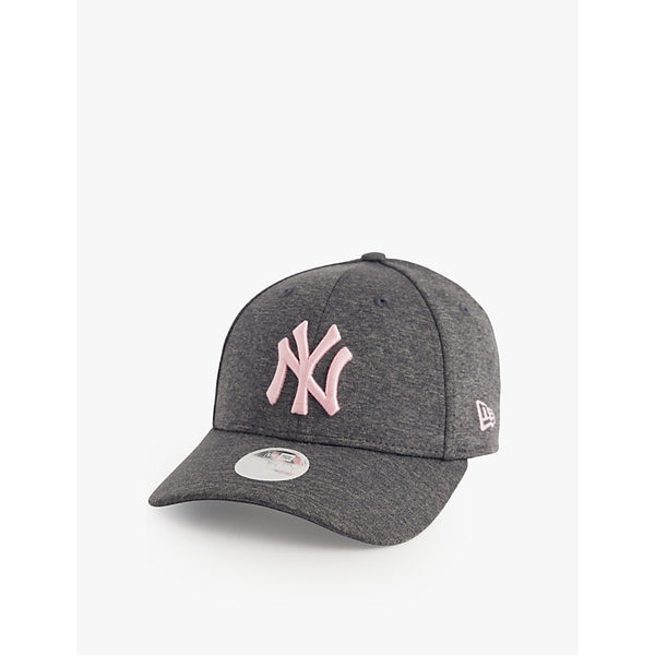  New Era 9FORTY New York Yankees logo-embroidered woven baseball cap