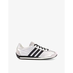 Adidas Country OG leather low-top trainers