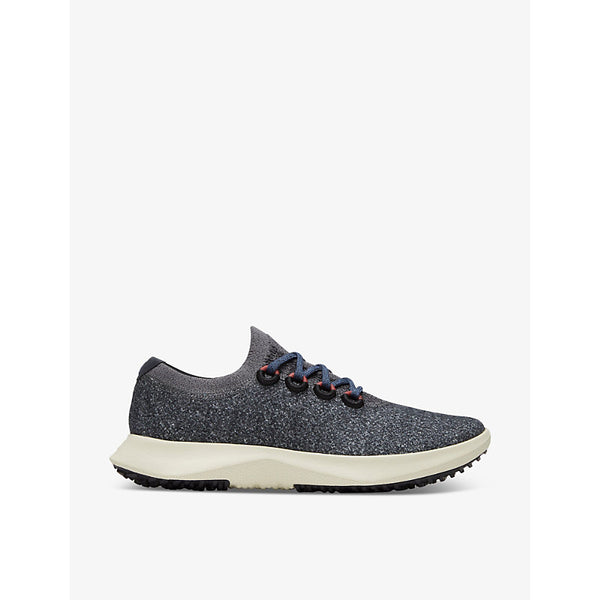 Allbirds Wool Dasher 2 Mizzle woven low-top trainers