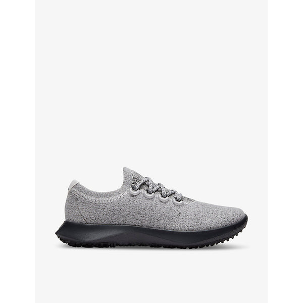 Allbirds Wool Dasher 2 Mizzle woven low-top trainers | Allbirds